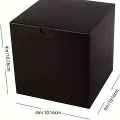 Fold Box Easy Assemble Paper Bridesmaids Proposal Box - 10 16 X 10 16 X 10 16 Cm