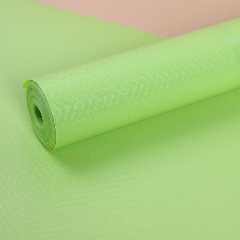 Eco-Friendly Waterproof Table Pad Shelf Liner Dust-proof Closet Shelf Liner