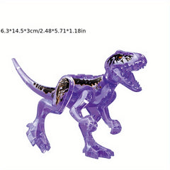 Detachable Dinosaur Toy Blocks Gift