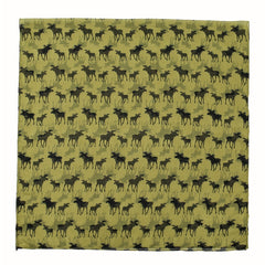 Animal Printed Yarn Scarf Long Sunscreen Shawl Breathable Warm