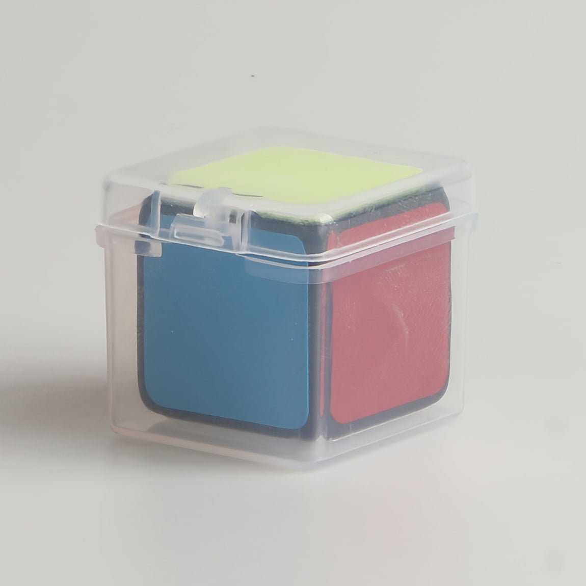 1x1x1 Cube Mini Puzzle Building Blocks Adult Kids Gift