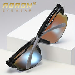 Men's Polarized Sports Sunglasses UV Protection