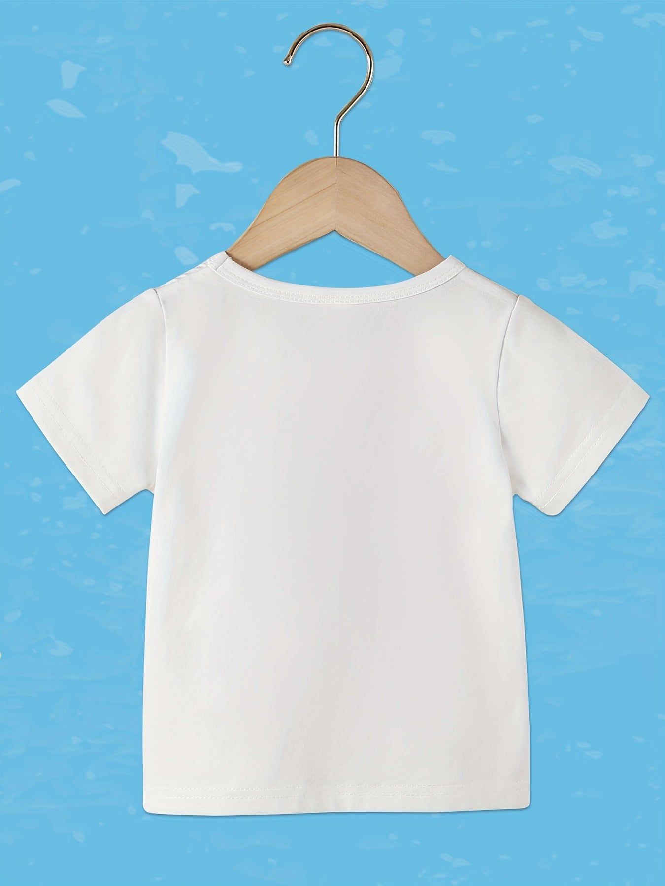 Toddler Boys T Shirts Slogan NANA S BOY Print Casual Novelty Tees