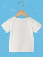 Toddler Boys T-Shirt Nana's Little Man Graphic Tee