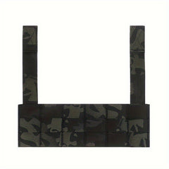 Outdoor Front Panel Chest Hanger Expansion Outdoor Carrier Accessory