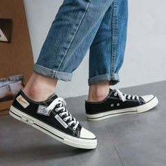 Men's Lightweight Comfy Non-slip Skate Shoes