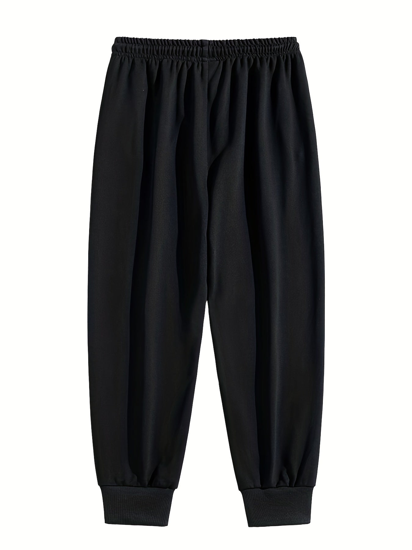 Men's Lightweight Athletic Joggers Drawstring Sports Pants