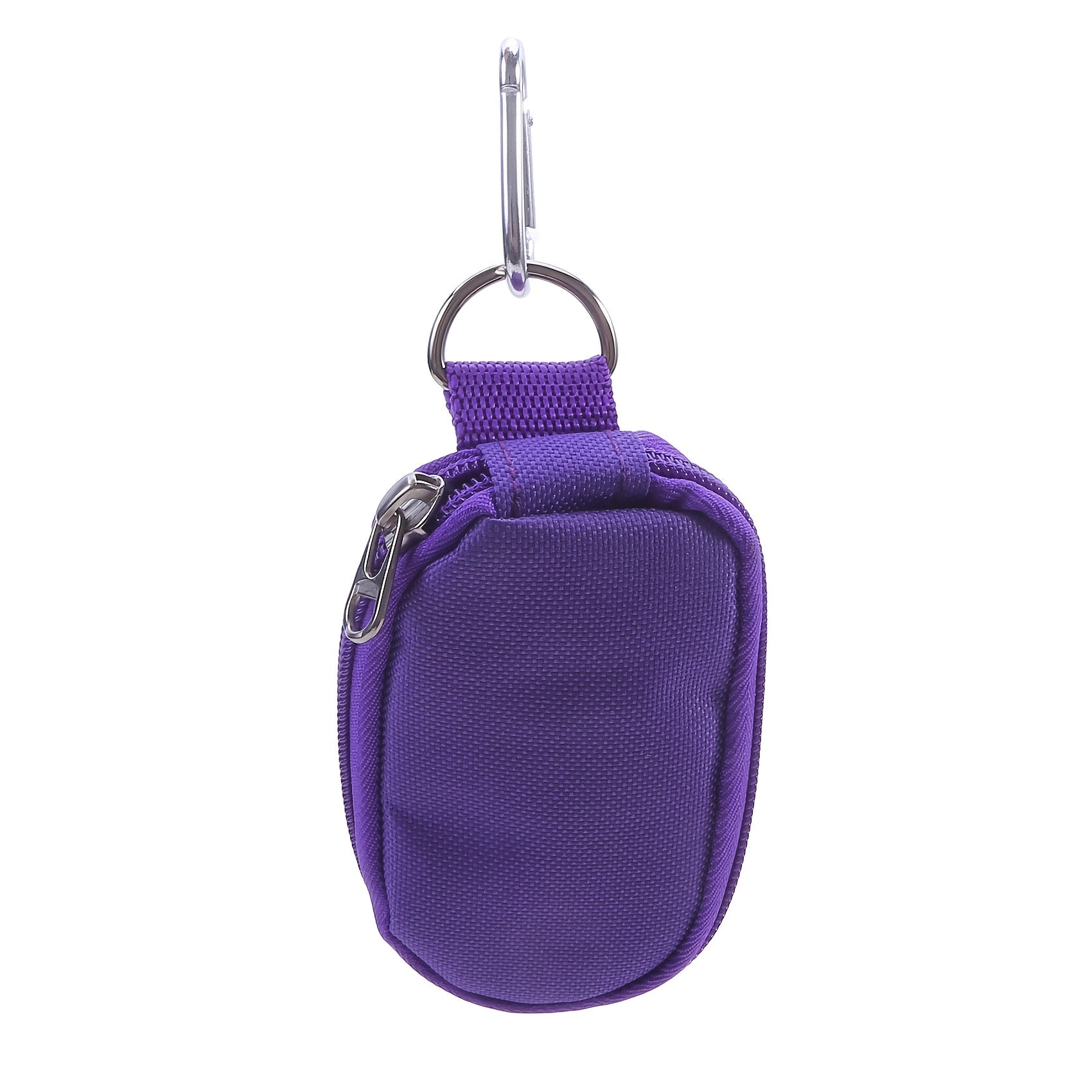 10-Slot Essential Case Storage Bag for Bottles Organizer