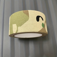 10m Outdoor Camo Adhesive Tape for Movie Prop Disguise
