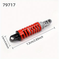 2pcs 10pcs Small Particle Tech Building Blocks 79717 Shock Absorber Spring