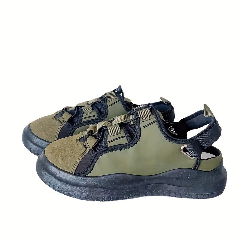 Women's Lace-Up Summer Sandals Hollow Out Hiking Sandals