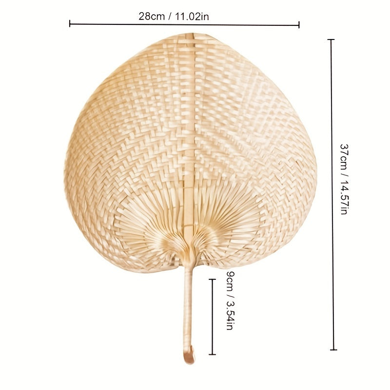 Vintage Chinese Style Handheld Fan