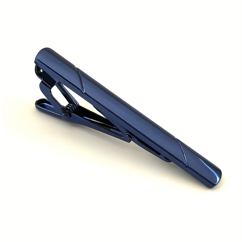 Business Party Tie Clip Cufflink for Men