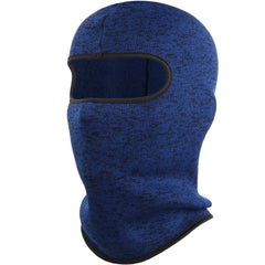 Windproof Fleece Balaclava Full Face Mask for Skiing Snowboarding Hiking Cycling