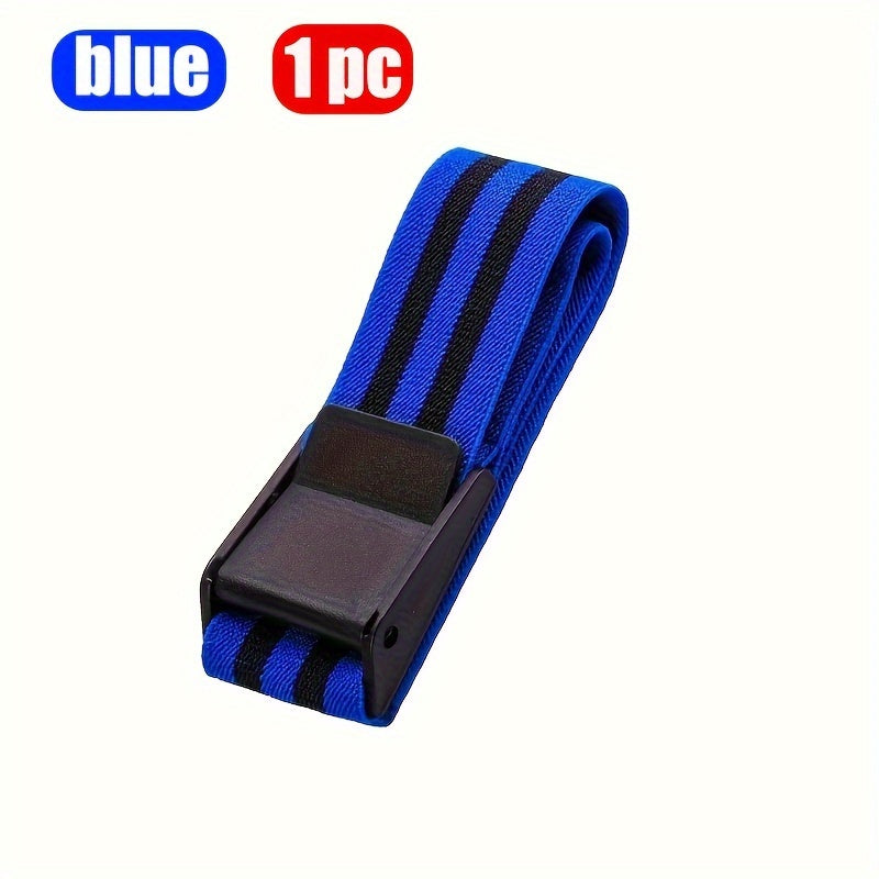 Arm Muscle Training Blood Restriction Belt - Compression Buckle Adjustment