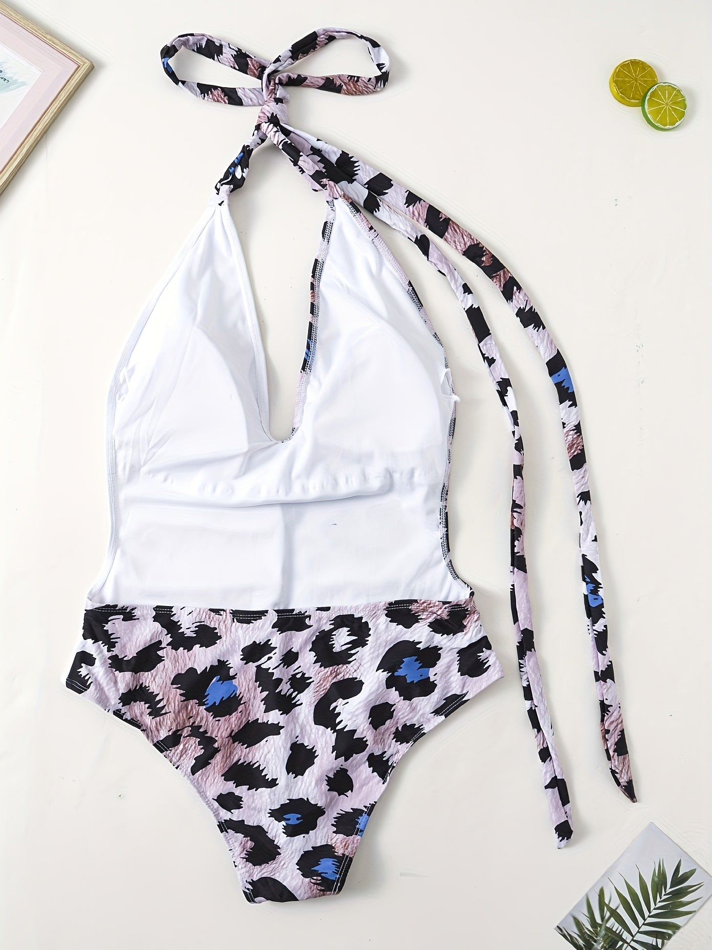 Boho Swimsuit Set One Piece & Cover Up Two Piece Set