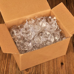 50pcs Clear Suction Cups for Fish Tanks Windows and Weddings 30 40mm