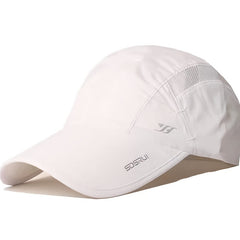 Quick Dry Baseball Cap Sun Hat UV Protection