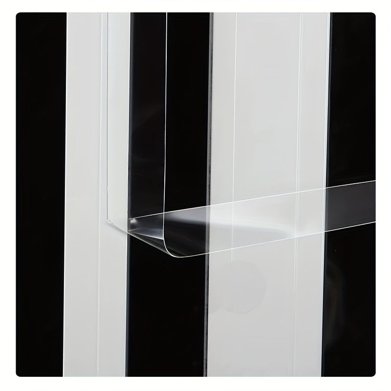Winter Windproof Windshield Adhesive Tape - Sealing Gap on Window Frame