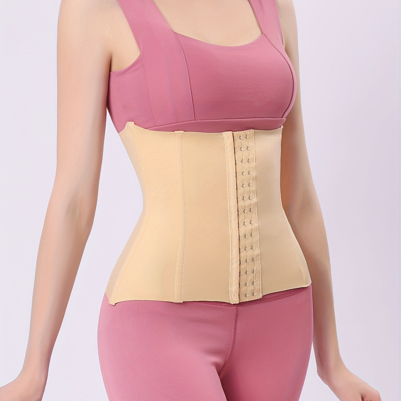 Waist Trainer Tummy Wrap Slim Girdle Belt Cincher Women's Shapewear