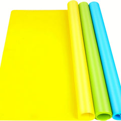 39 X 29 Resin Casting Mold Silicone Craft Mat Non Stick Non Slip Silicone Sheet