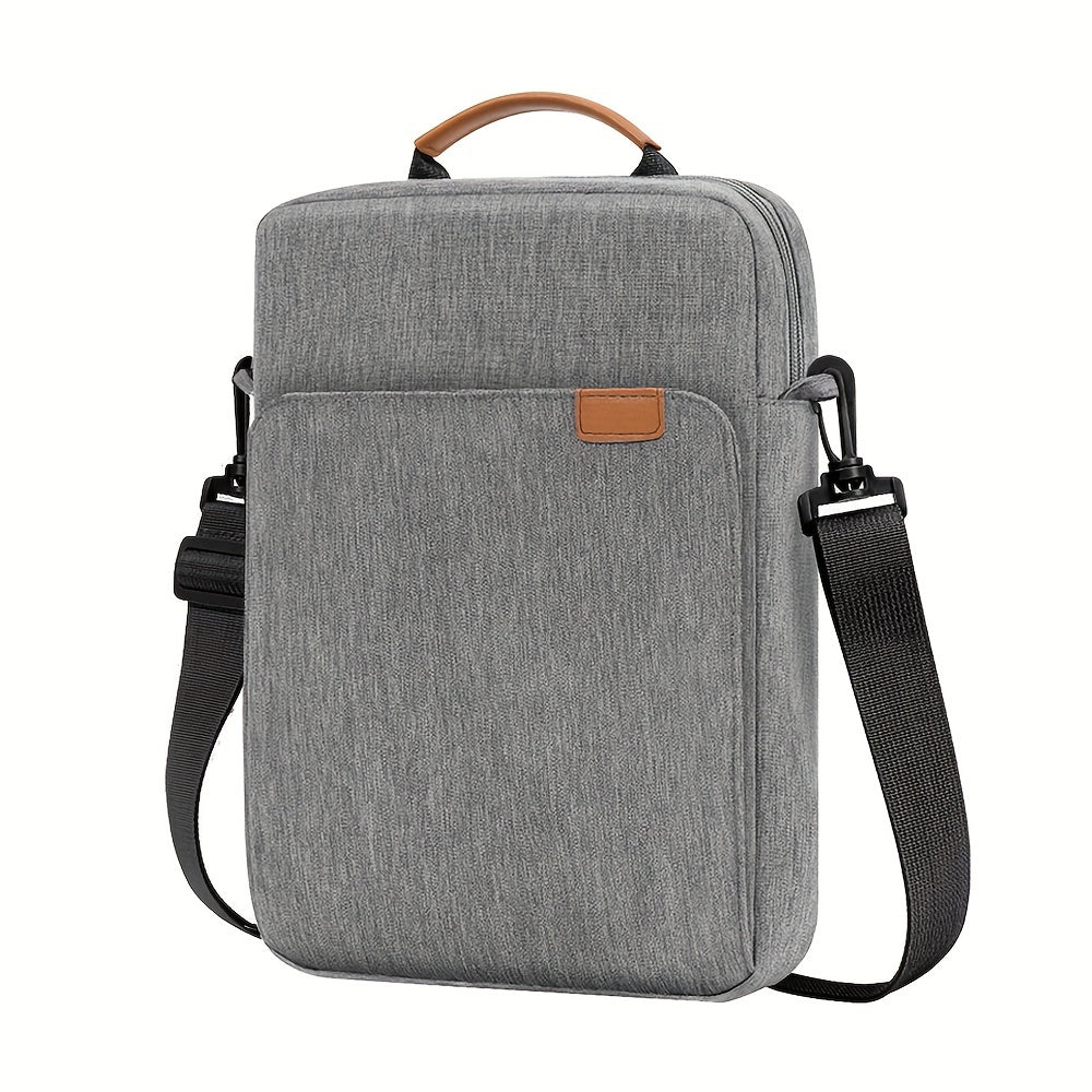 Waterproof Vertical Laptop Bag, Comfort Shoulder Strap