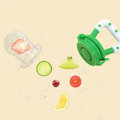 Safe Milk Feeder Fresh Fruit Food Feeder Baby Pacifier