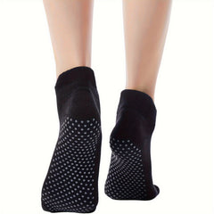Non-slip Yoga Socks with Barre Ballet Pilates Grips