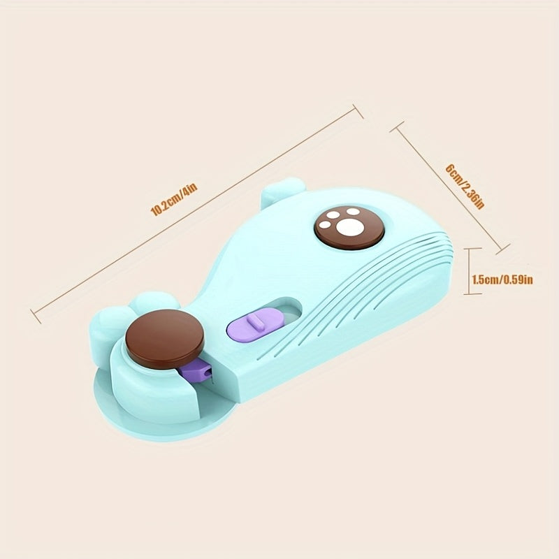 Child Safety Lock for Drawer Cabinet Refrigerator