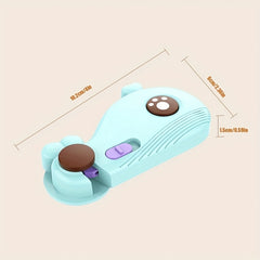 Child Safety Lock for Drawer Cabinet Refrigerator