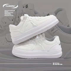 Women's Lace-up Platform Skate Shoes
