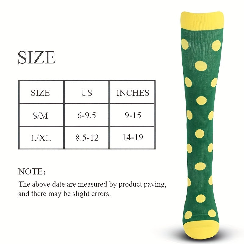 Anti Slip Varicose Vein Nursing Socks for Outdoor Activities