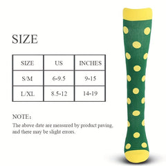 Anti Slip Varicose Vein Nursing Socks for Outdoor Activities