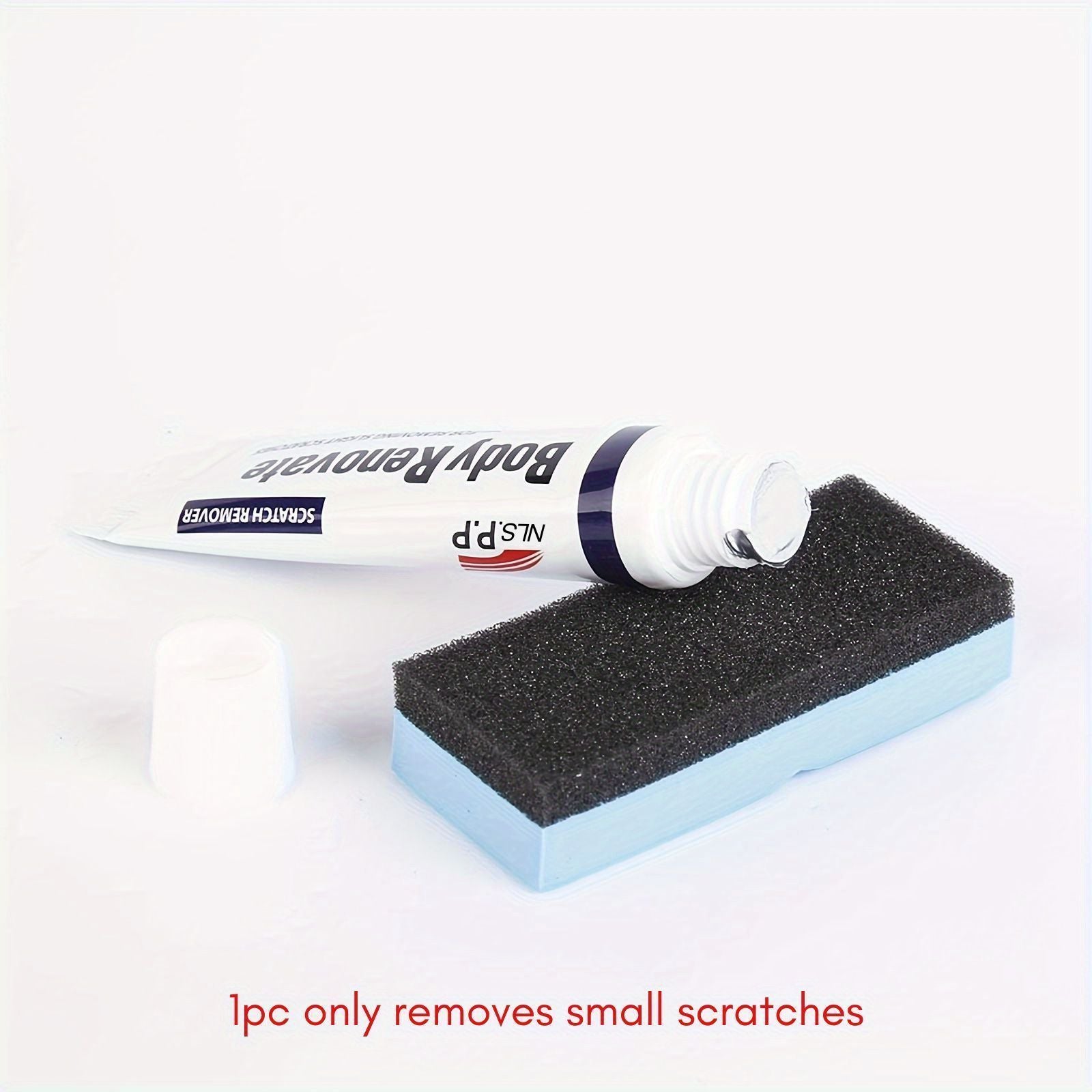 Car Scratch Remover Paste Polishing Compound Paint Repair