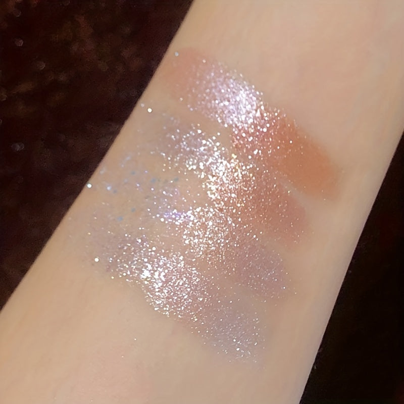 9 Colors Eyeshadow Palette Matte Metallic Finish