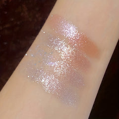 9 Colors Eyeshadow Palette Matte Metallic Finish