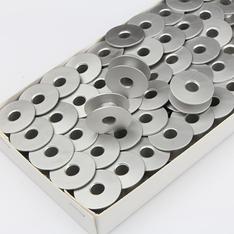 Aluminum Bobbins Industrial Sewing Machines 40264, 5 10 20pcs