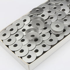 Aluminum Bobbins Industrial Sewing Machines 40264, 5 10 20pcs