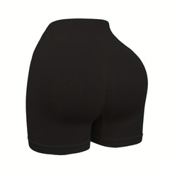 Seamless Legging Shorts for Women Yoga Running