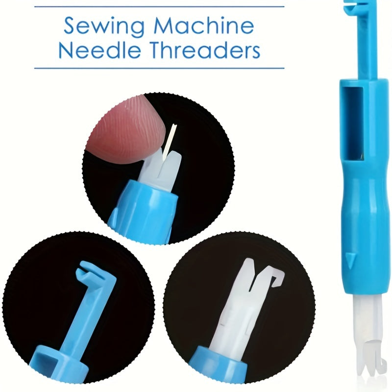 Automatic Sewing Machine Threader for Elderly, Quick Needle Changer