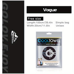 Print Sport Towel Thin Exercise Fitness Shawl Quick Dry Towel