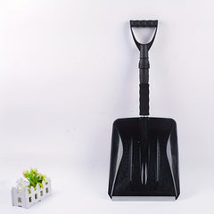 Marine Snow Removal Tool Aluminum Handle Snow Shovel