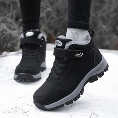 Women's Non-slip Walking & Hiking Shoes - Warm & Comfortable