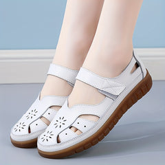 Women's Cut Out Sports Sandals Hook & Loop Fastener
