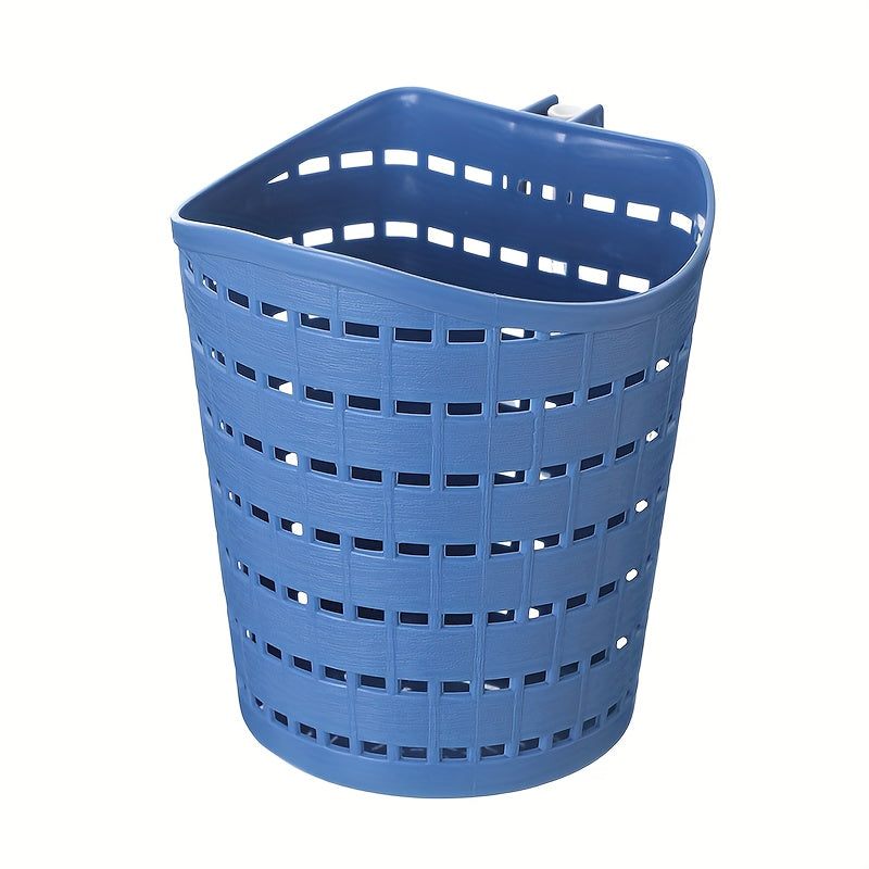 Plastic Hanging Basket for Kitchen Bathroom Storage
