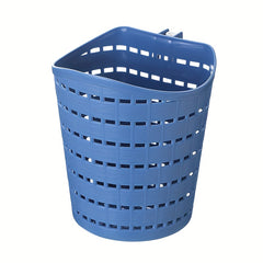 Plastic Hanging Basket for Kitchen Bathroom Storage