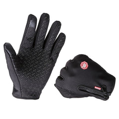 Warm Waterproof Touch Screen Gloves for Winter Outdoor Activities