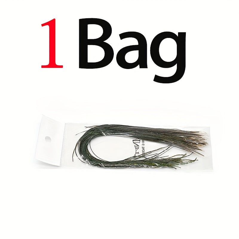 10 Fly Fishing Fly Bait Binding Material Fly Tying And Jig Hook Lure Making