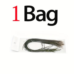 10 Fly Fishing Fly Bait Binding Material Fly Tying And Jig Hook Lure Making