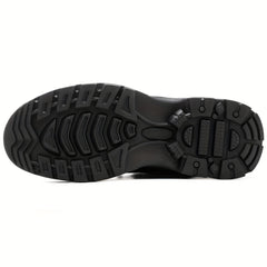 Rotary Buckle Safety Shoes Puncture Proof Work Shoes